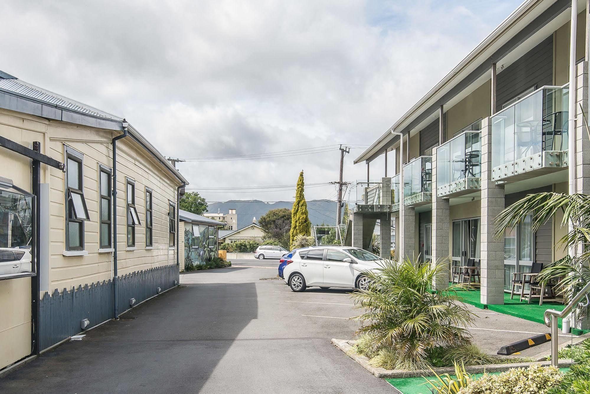 Dupont Motels Lower Hutt Kültér fotó